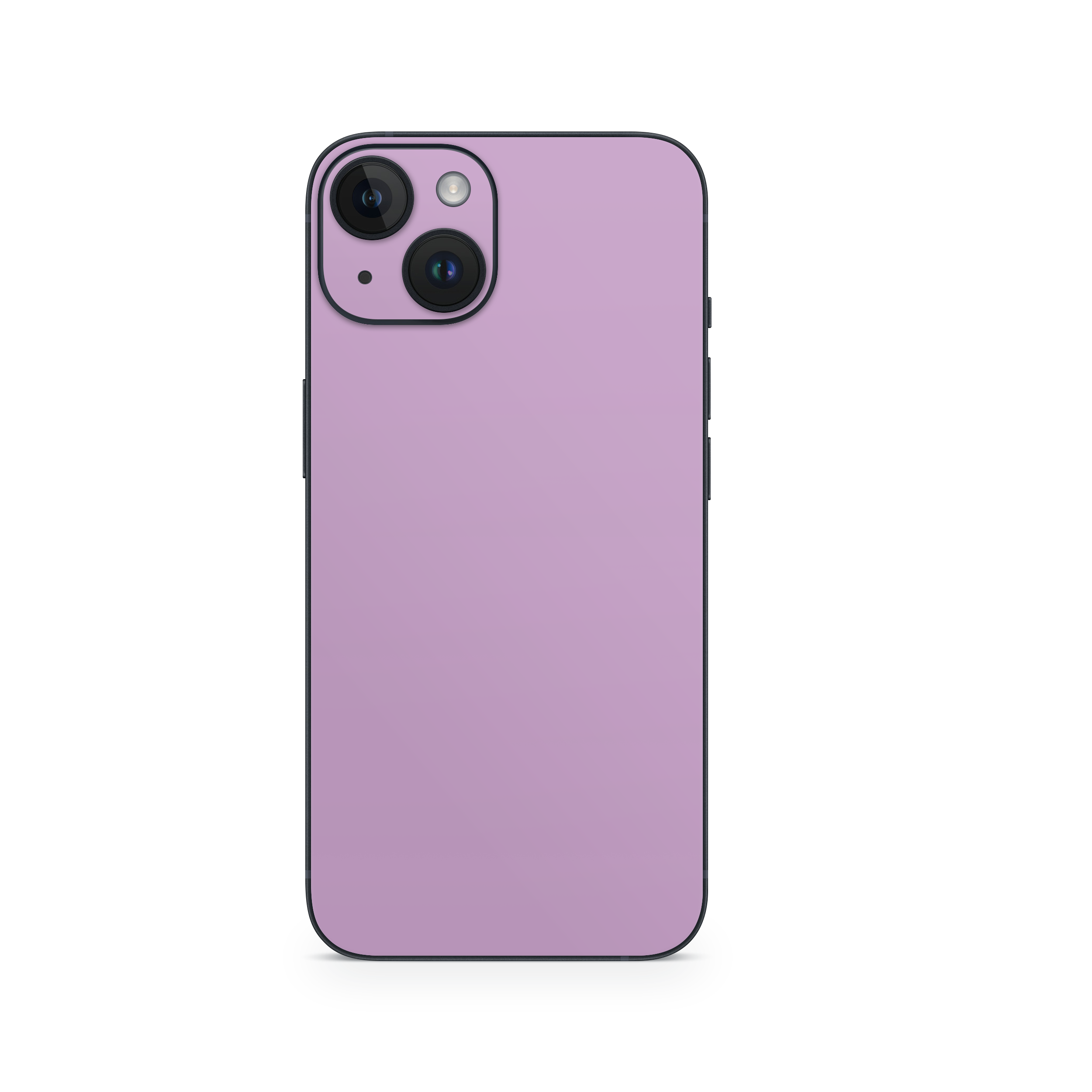 Apple iPhone Soft Lilac Skin