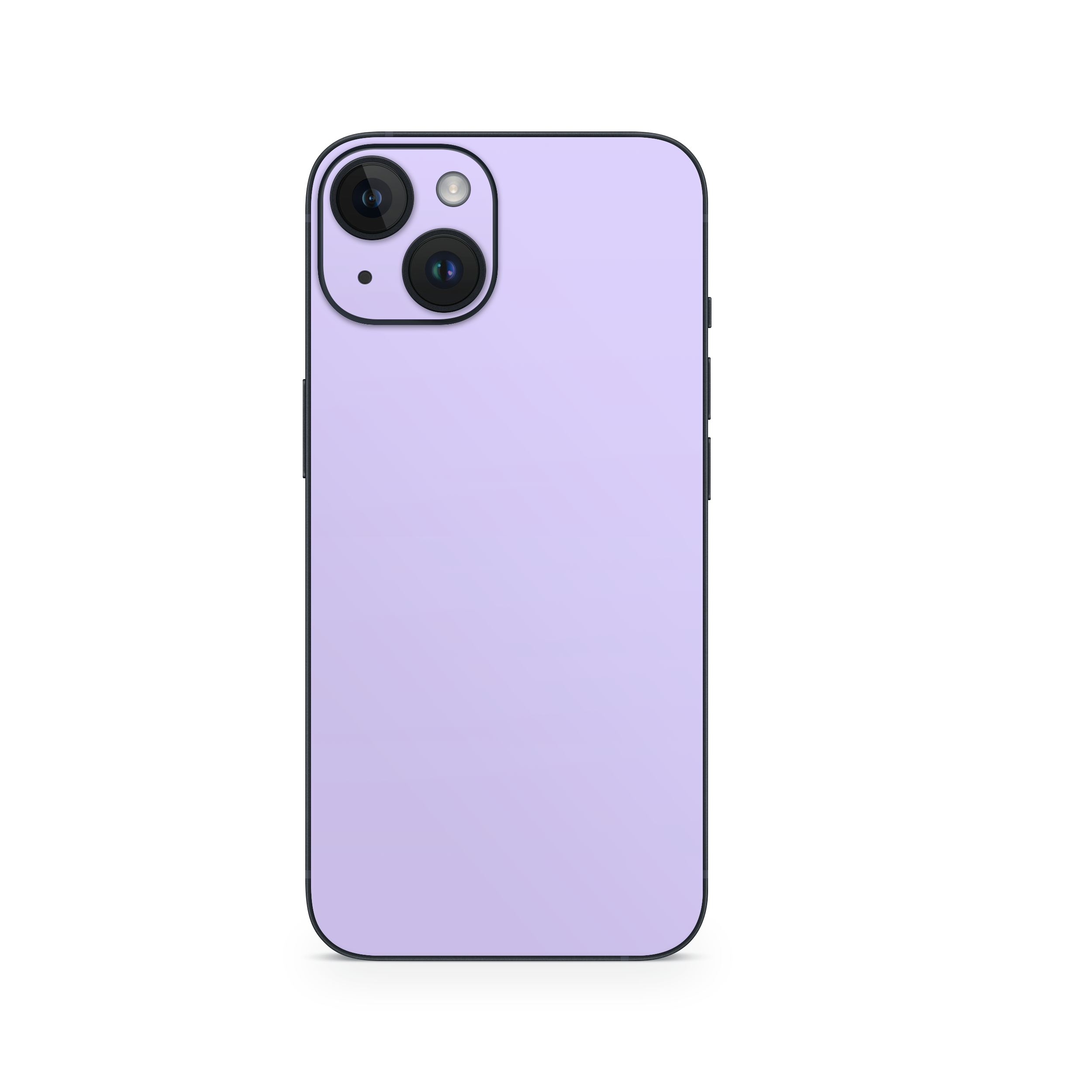 Apple iPhone Light Lavender Skin