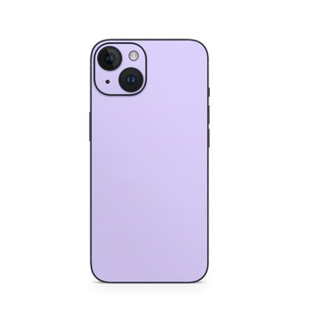 Apple iPhone Light Lavender Skin