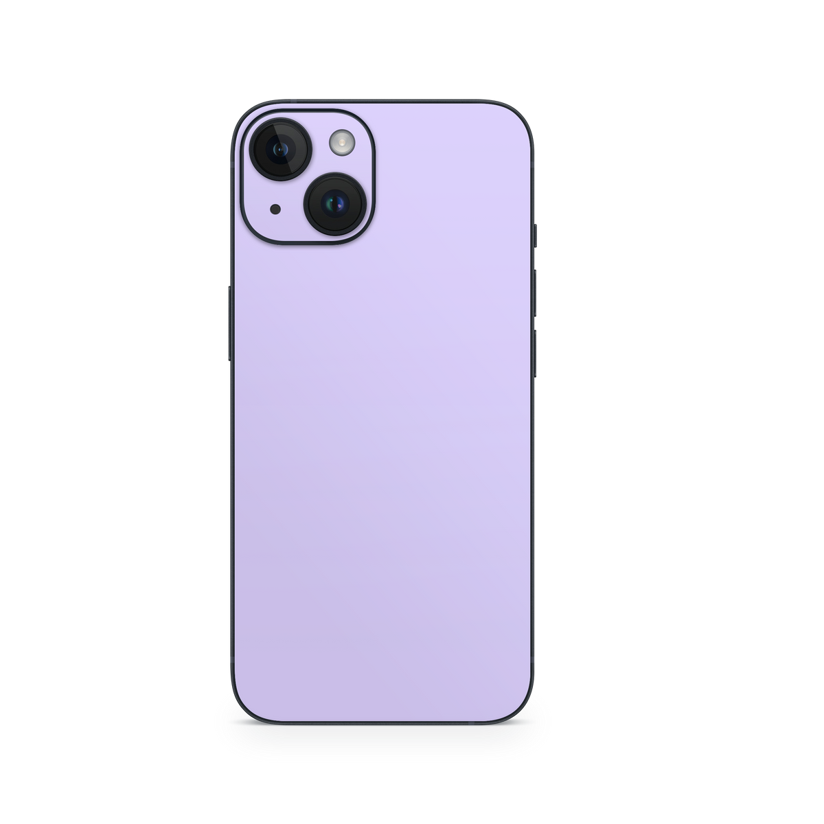 Apple iPhone Light Lavender Skin