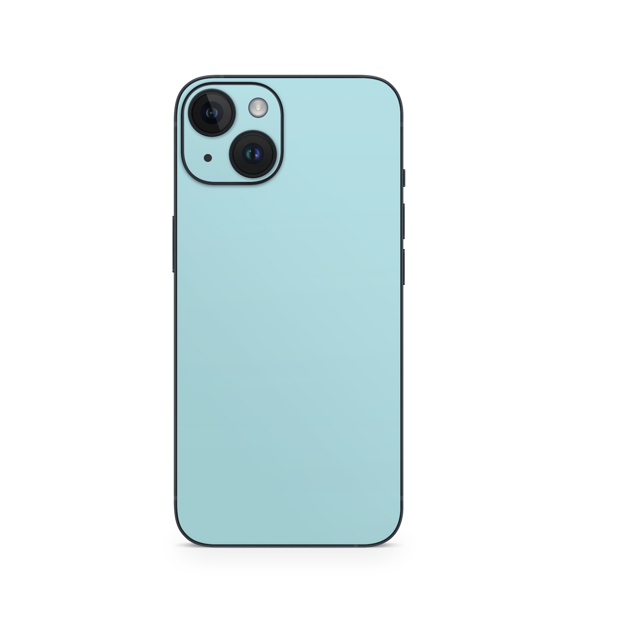 Apple iPhone Powder Blue Skin