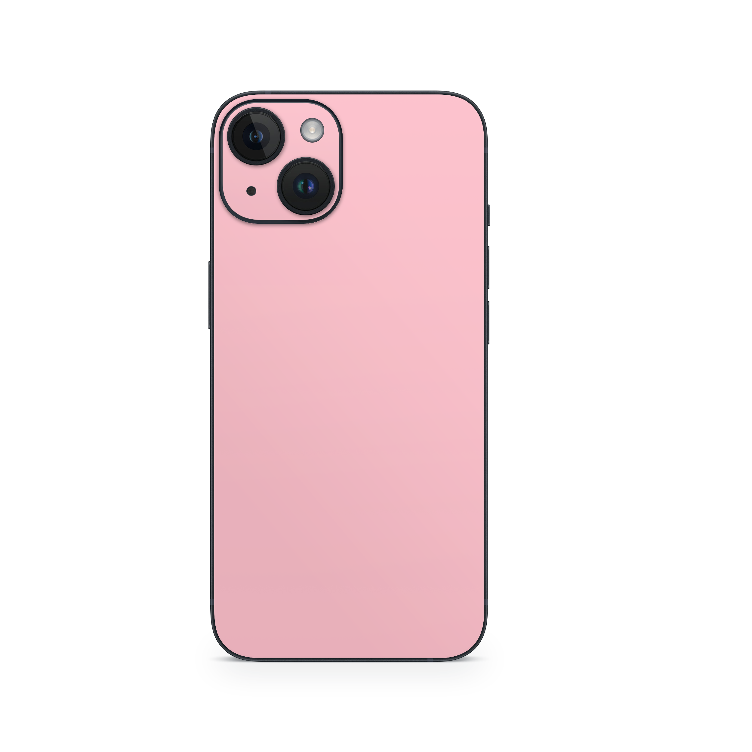 Apple iPhone Blush Pink Skin
