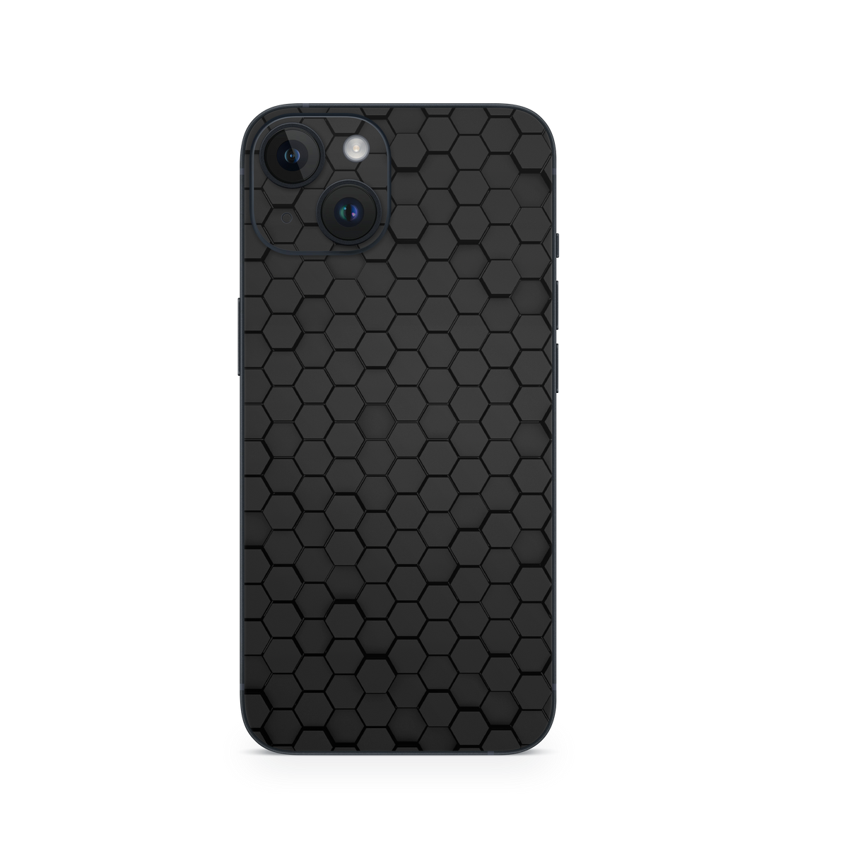 Apple iPhone Dark Hex Skin