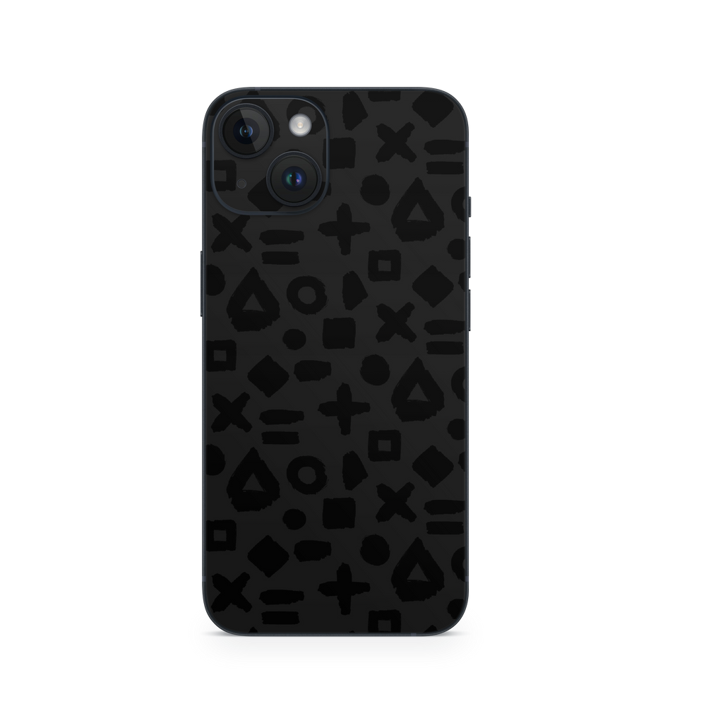 Apple iPhone Gamers Void Skin