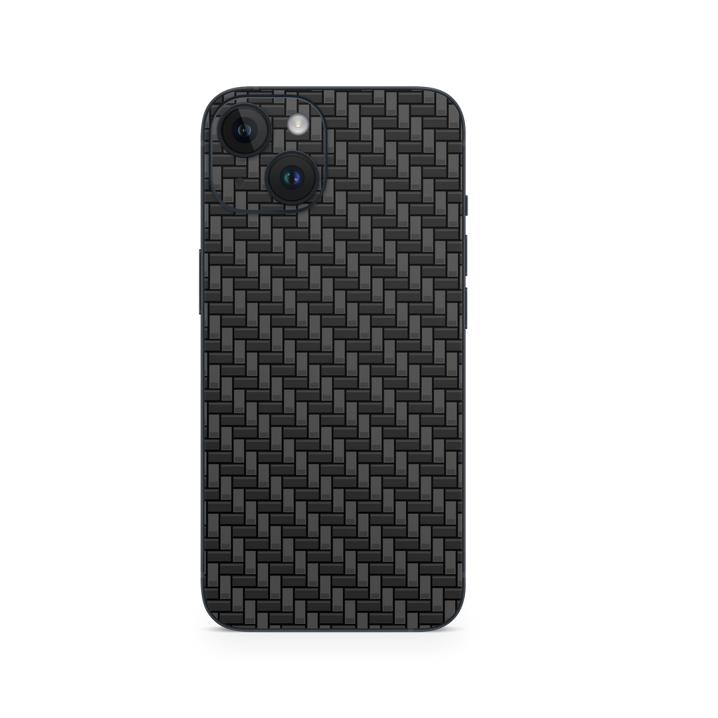 Apple iPhone Carbon Fiber Skin