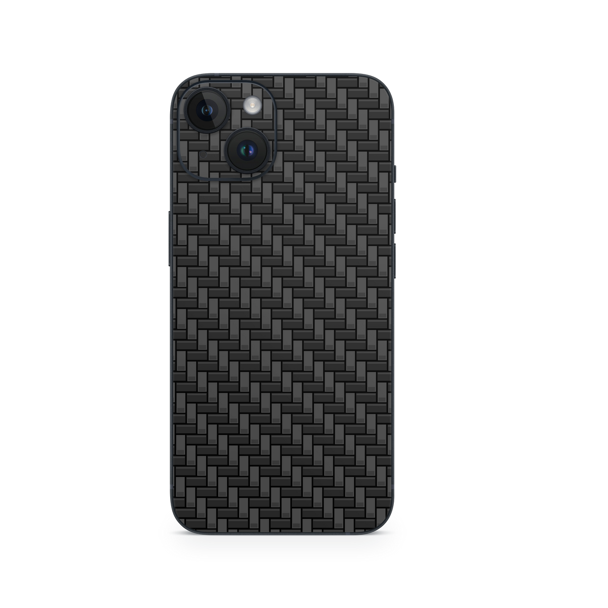 Apple iPhone Carbon Fiber Skin