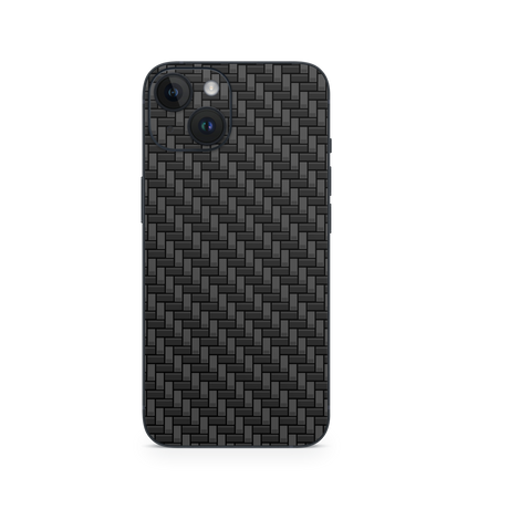 Apple iPhone Carbon Fiber Skin