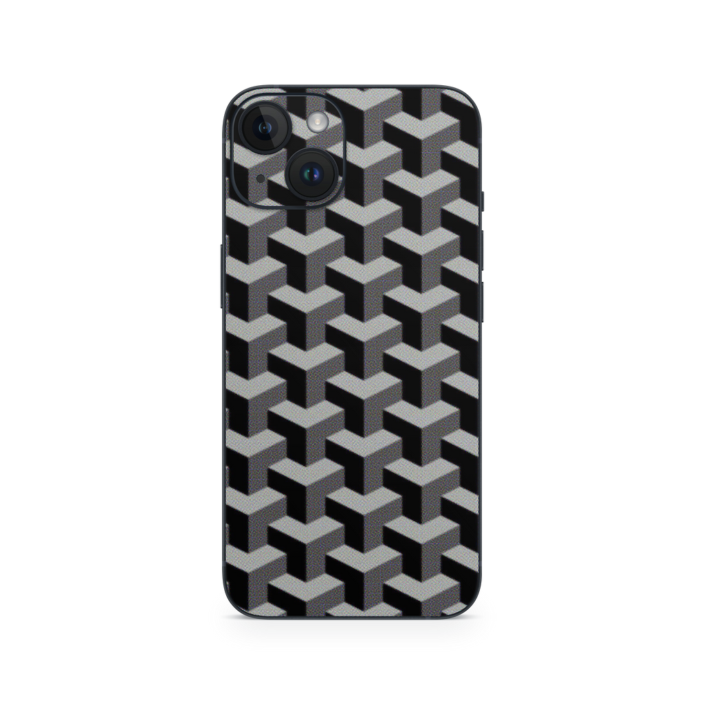 Apple iPhone GG Black Skin