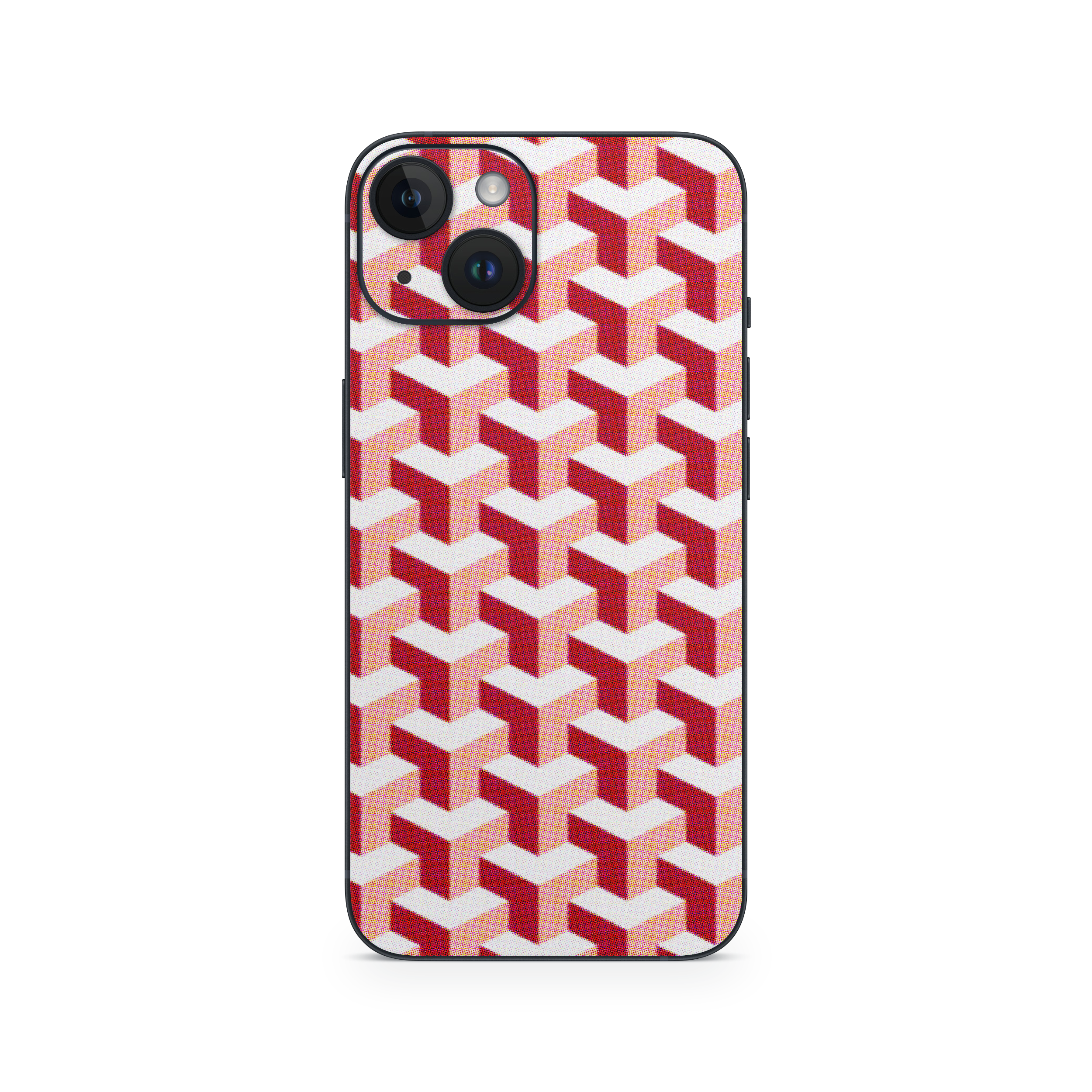 Apple iPhone GG Red Skin