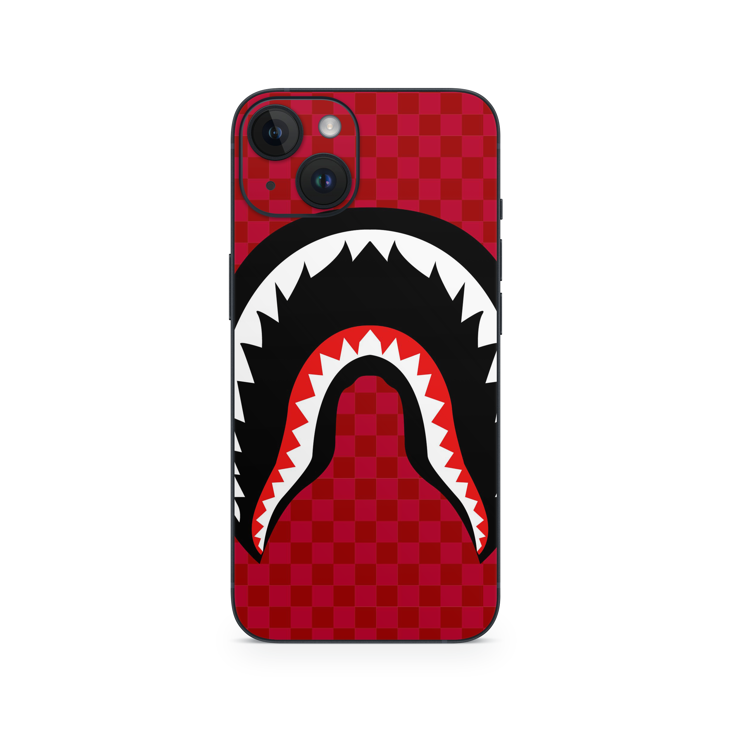 Apple iPhone Shark Bite Skin