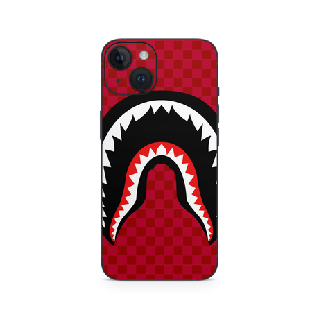 Apple iPhone Shark Bite Skin