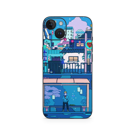 Apple iPhone Chill City Skin