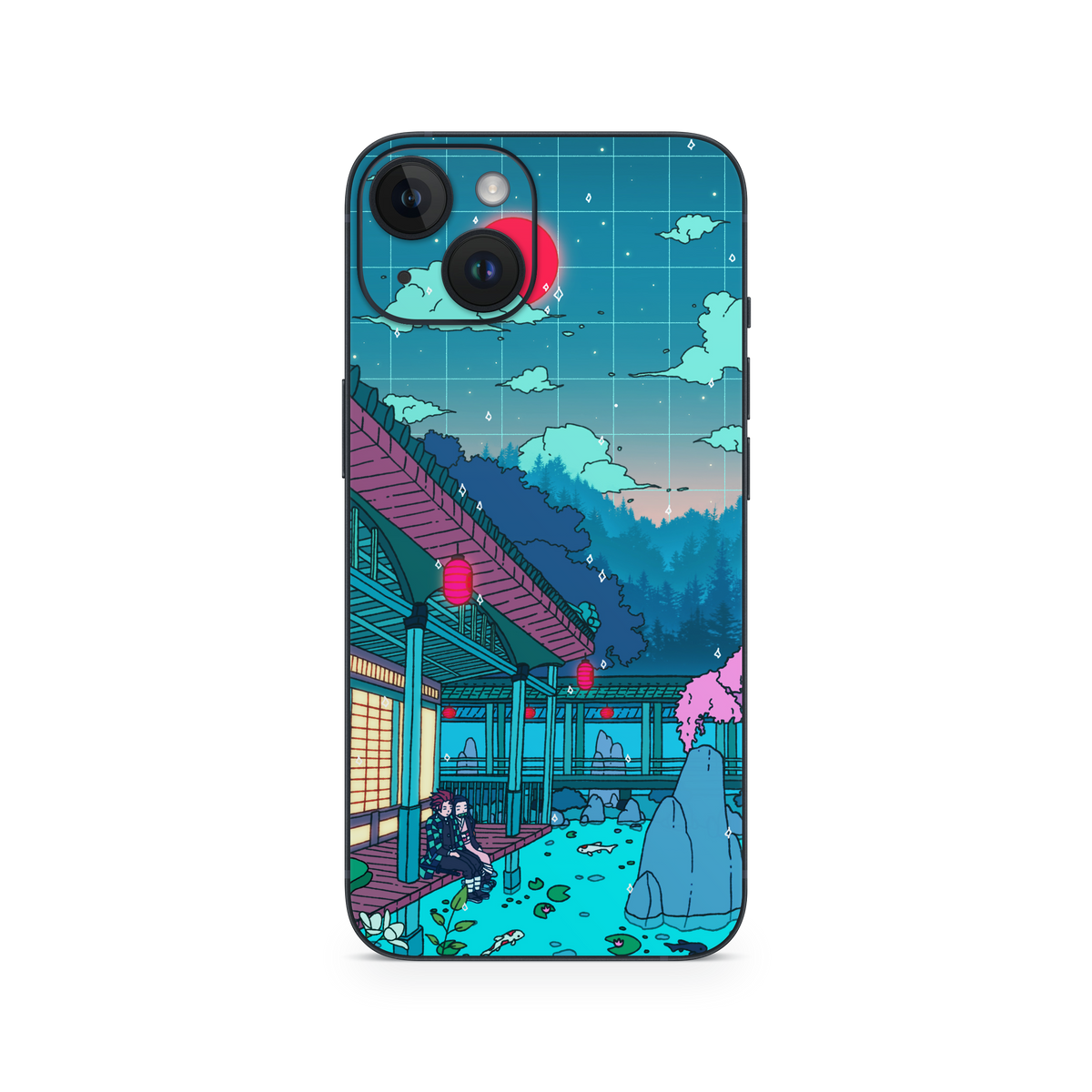 Apple iPhone Slaying Estate Skin