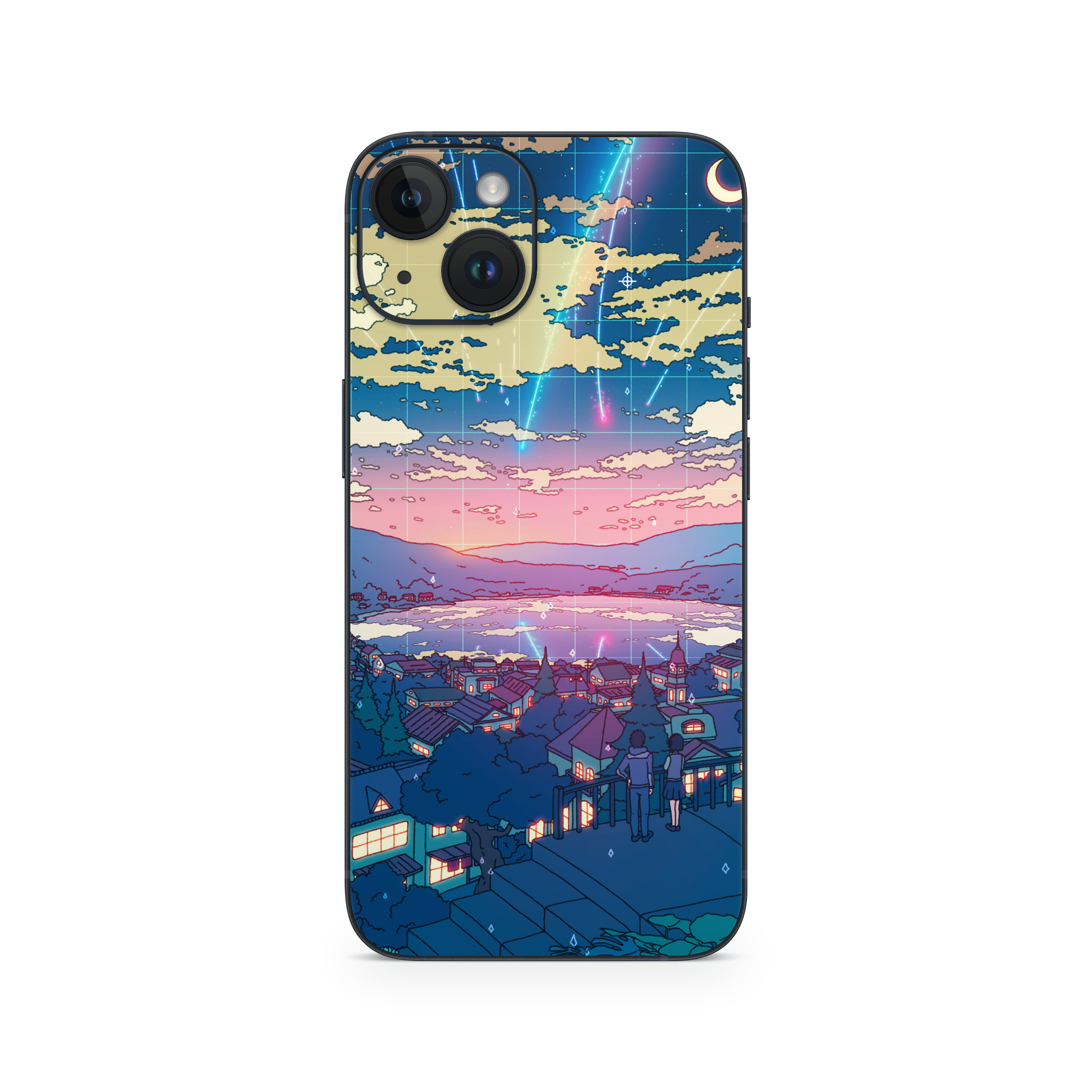 Apple iPhone Your Name Skin