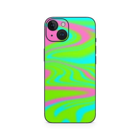 Apple iPhone Skin Acid Trip