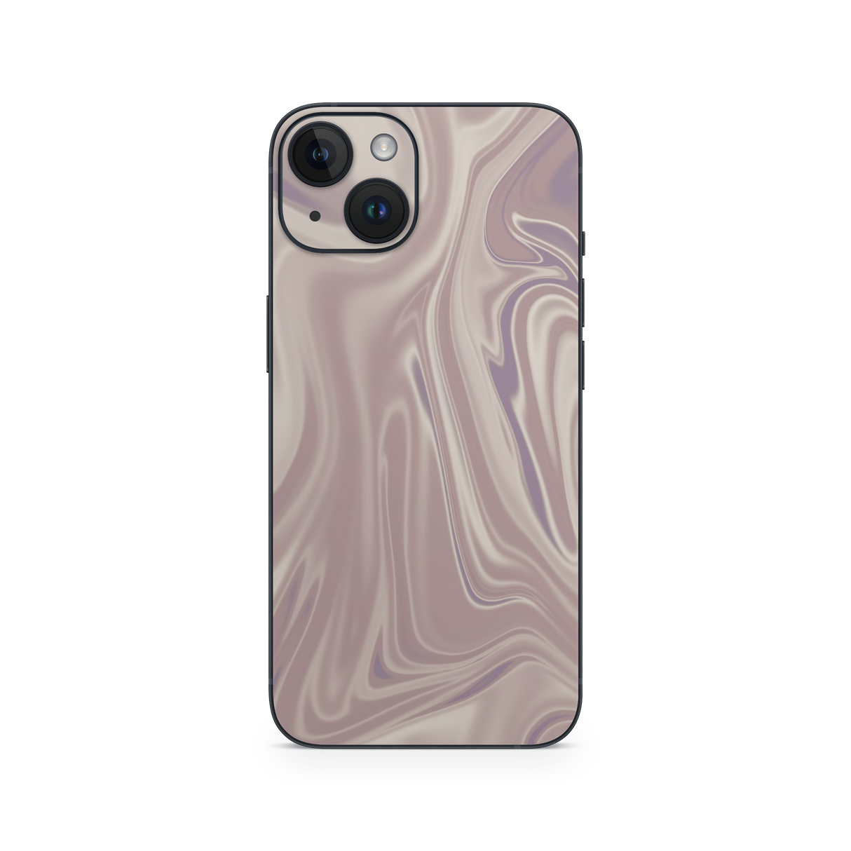 Apple iPhone Skin Lavender Nights