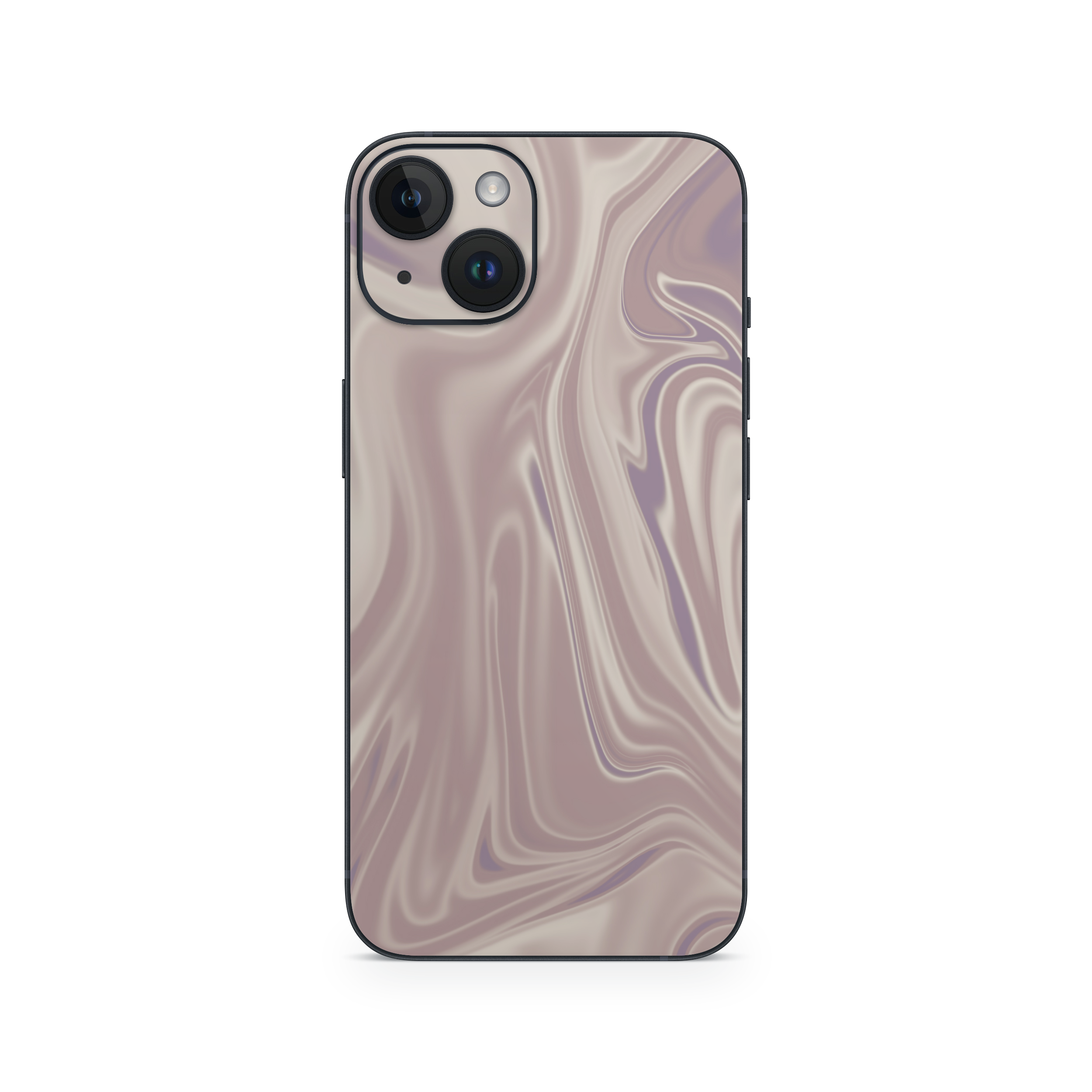 Apple iPhone Skin Lavender Nights
