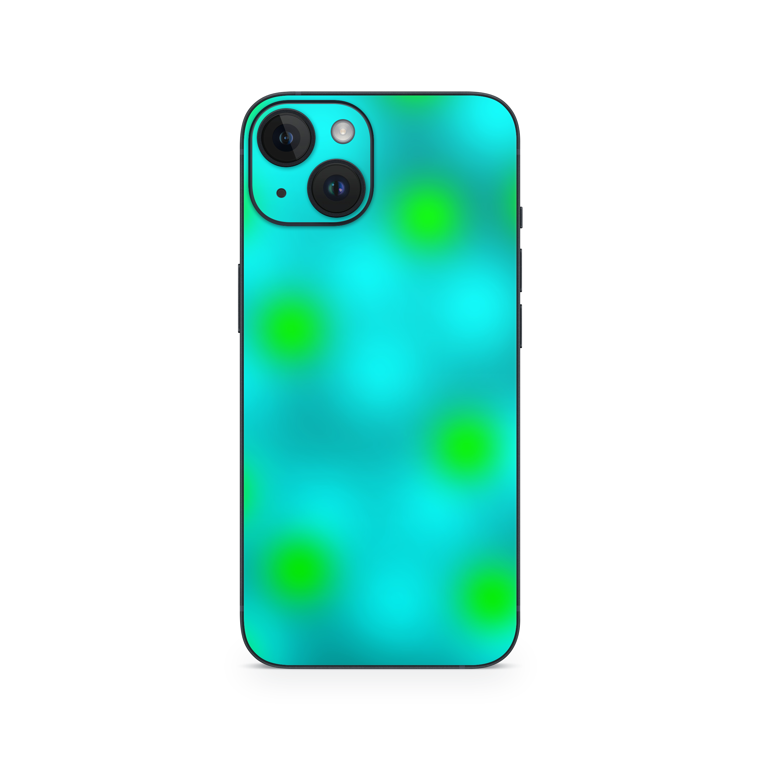 Apple iPhone Skin Mermaid Scales