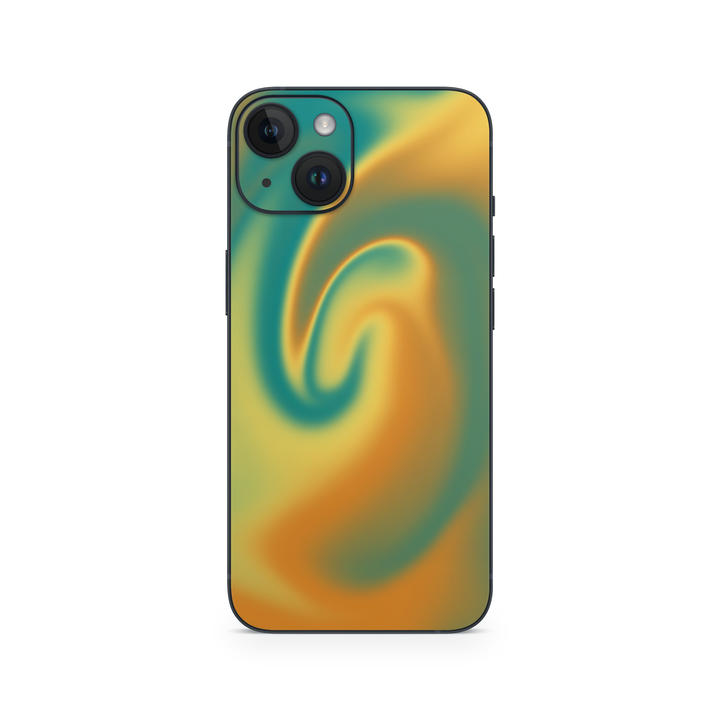Apple iPhone Skin Retro Groove