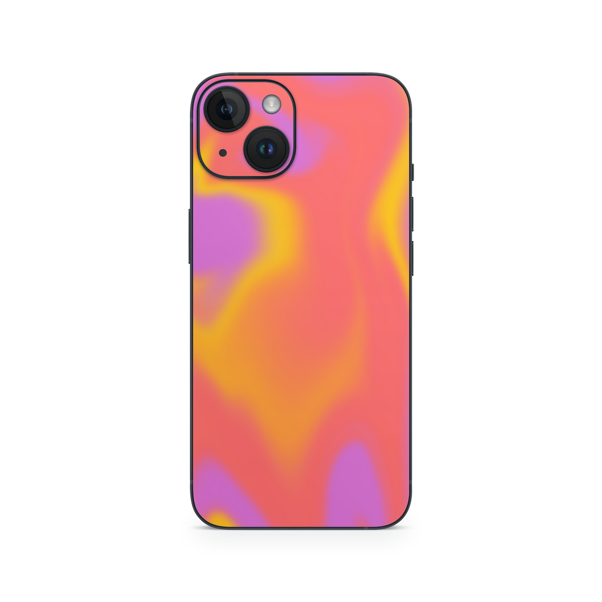 Apple iPhone Skin Sunset Hues