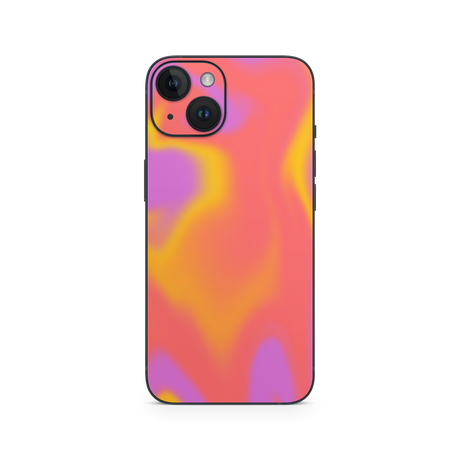 Apple iPhone Skin Sunset Hues