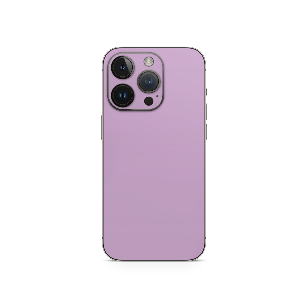 Apple iPhone Soft Lilac Skin