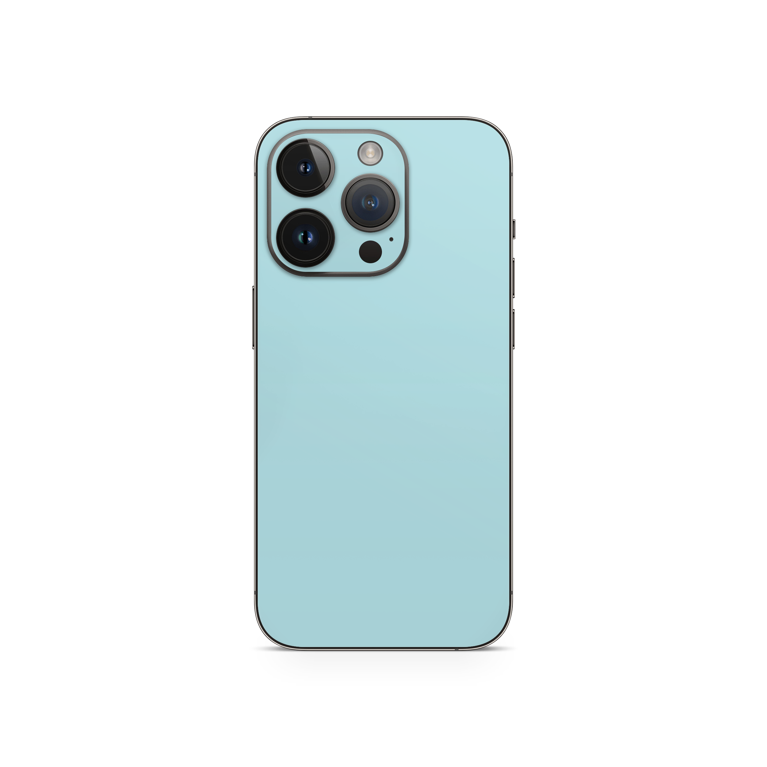 Apple iPhone Powder Blue Skin