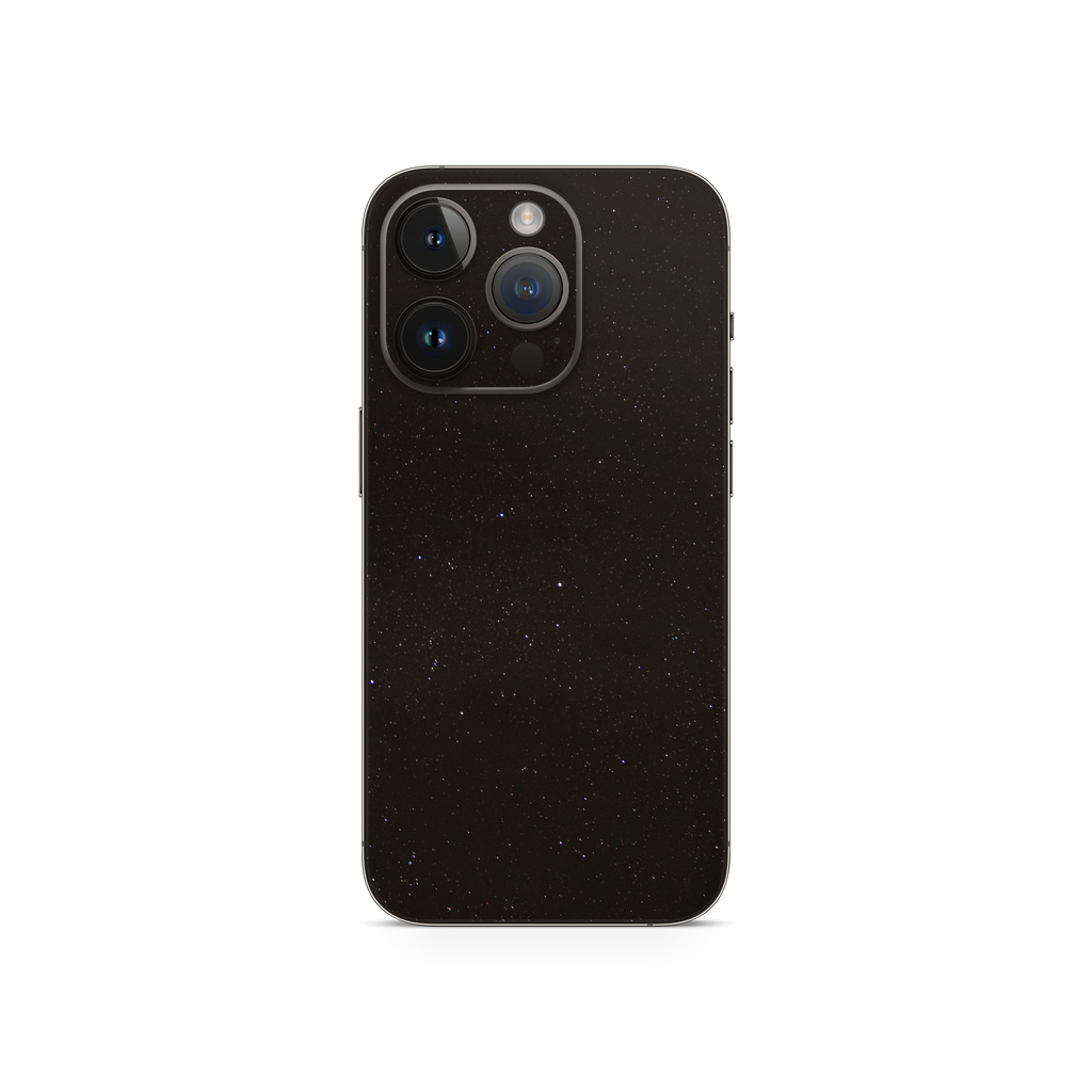 Apple iPhone Deep Space Skin