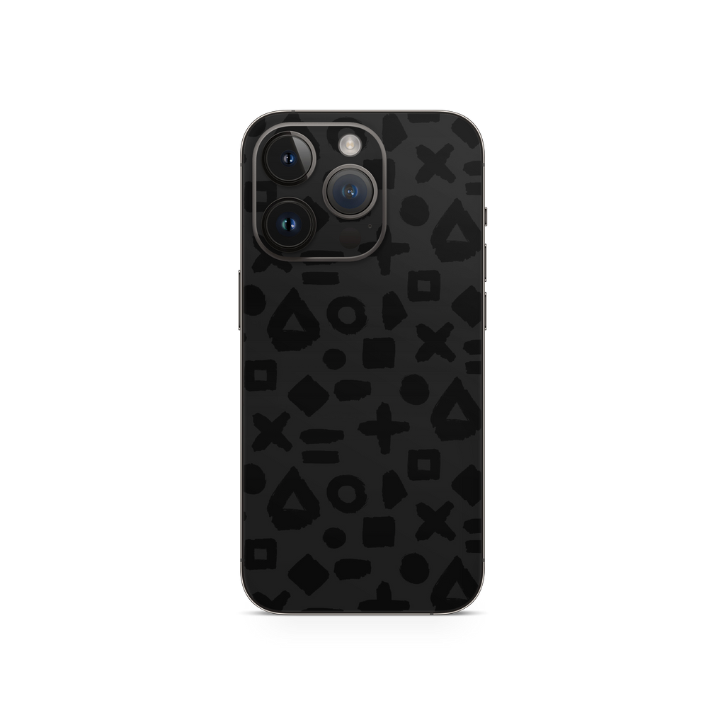 Apple iPhone Gamers Void Skin