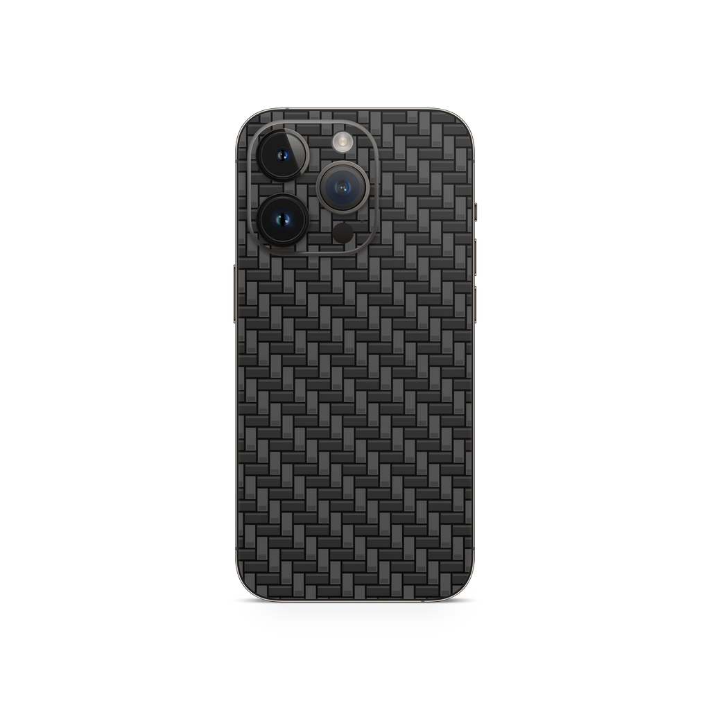Apple iPhone Carbon Fiber Skin