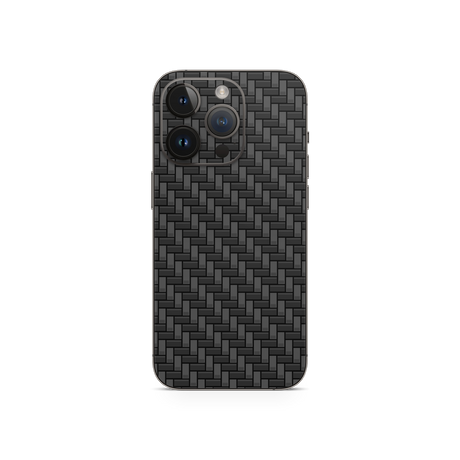 Apple iPhone Carbon Fiber Skin