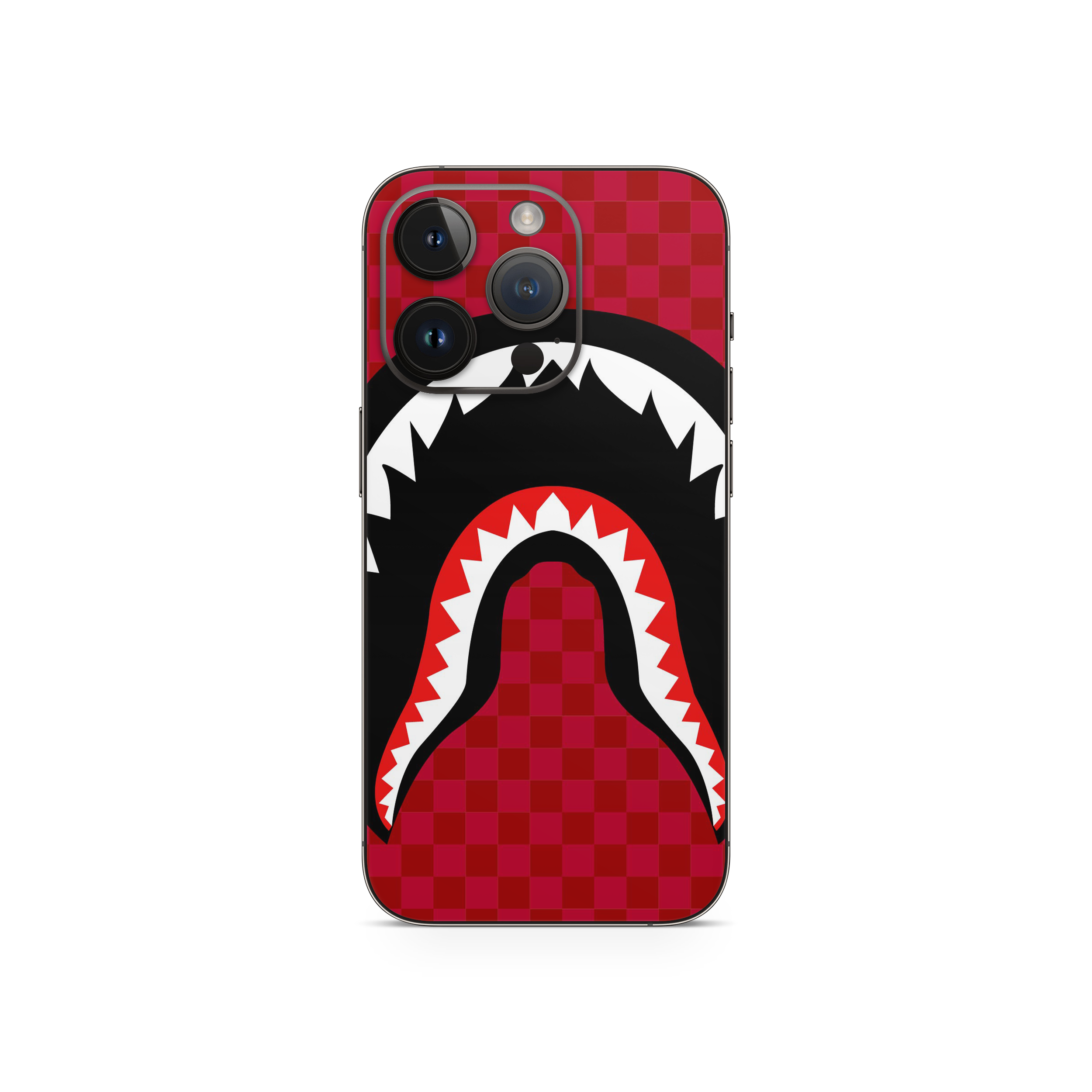 Apple iPhone Shark Bite Skin