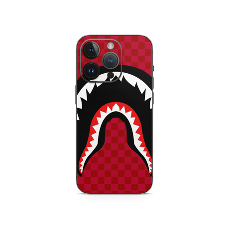 Apple iPhone Shark Bite Skin