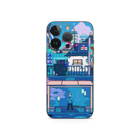 Apple iPhone Chill City Skin