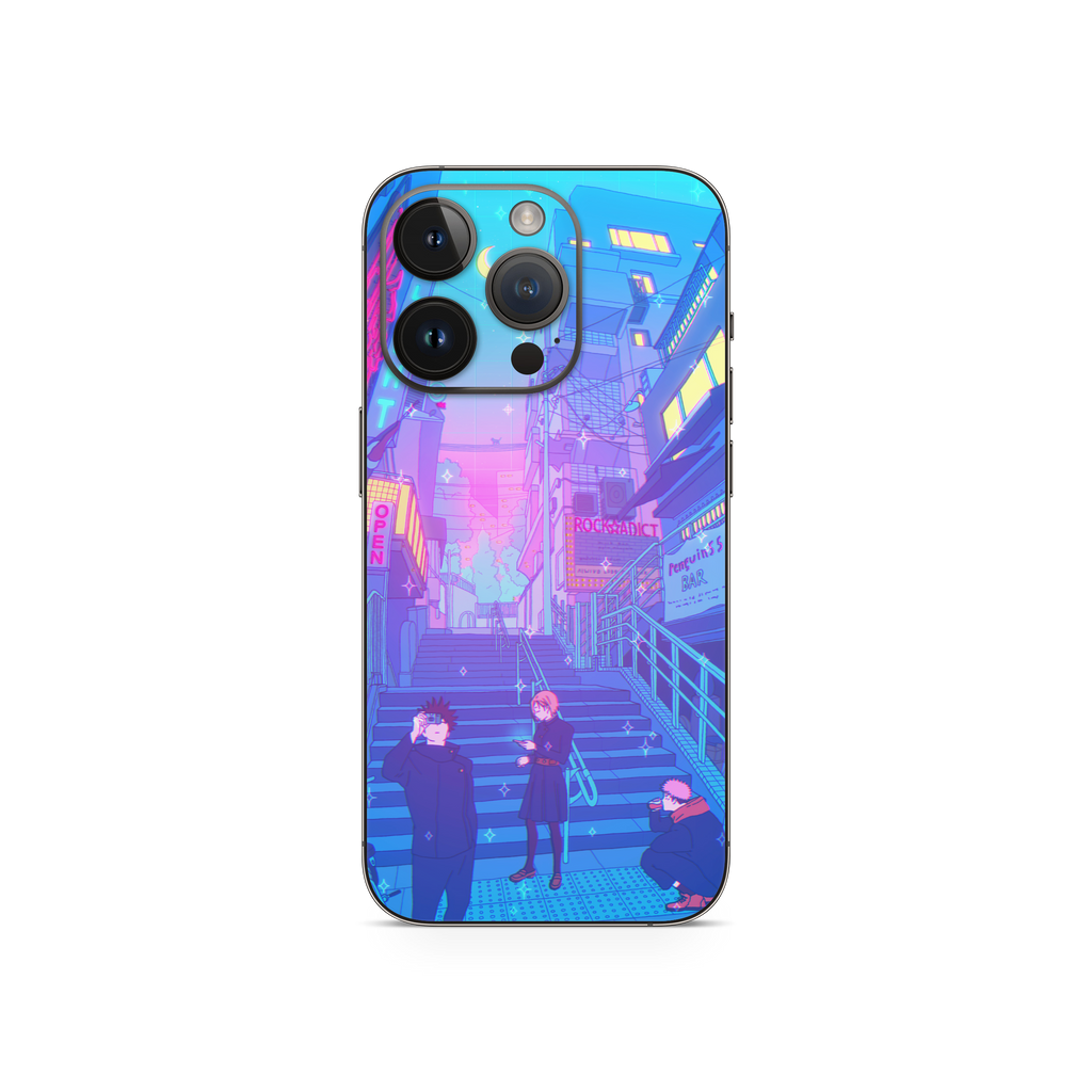 Apple iPhone More than words Skin