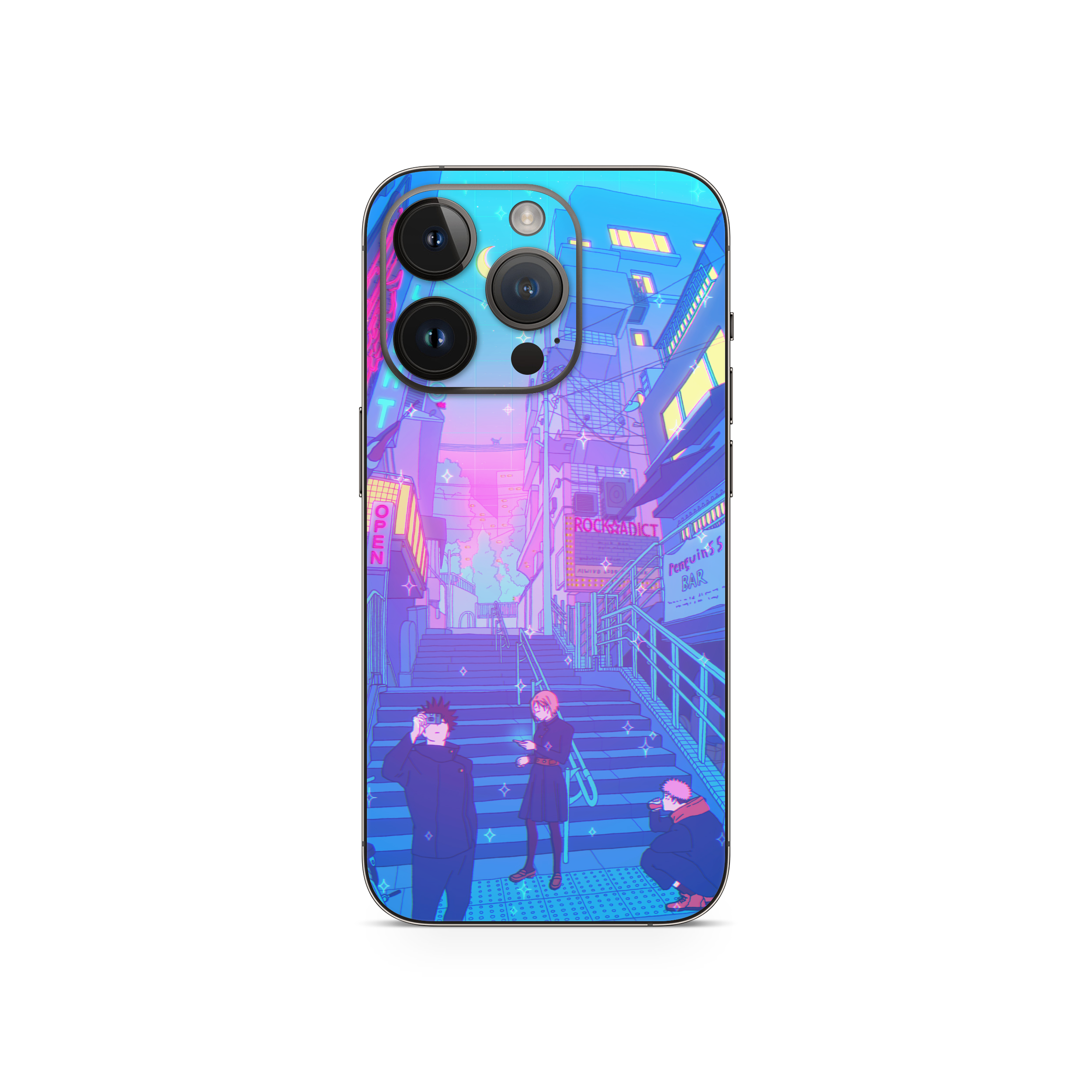 Apple iPhone More than words Skin