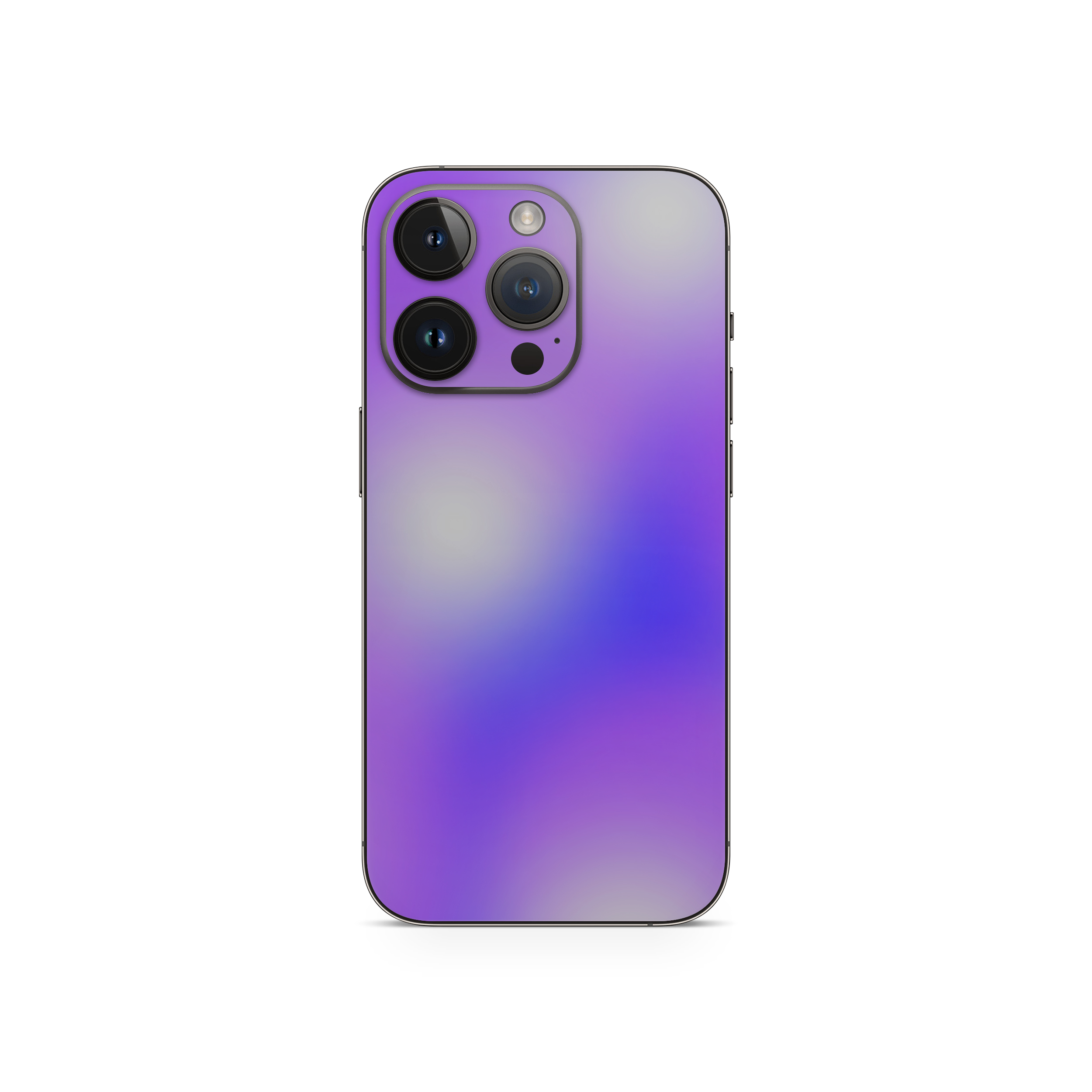 Apple iPhone Skin Galatic Halo
