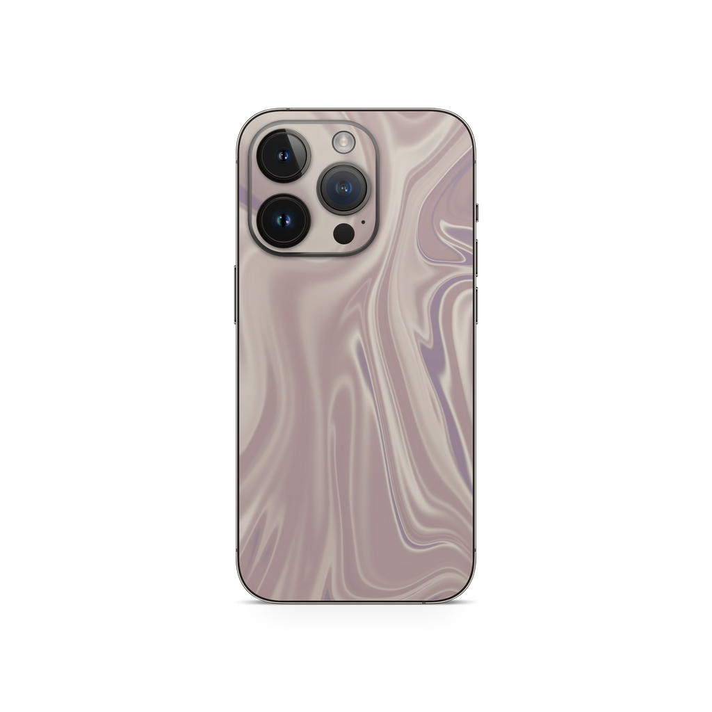 Apple iPhone Skin Lavender Nights