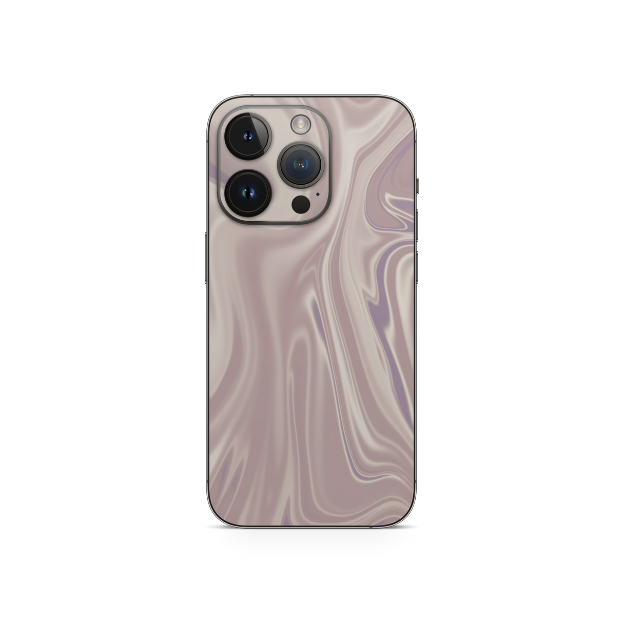 Apple iPhone Skin Lavender Nights