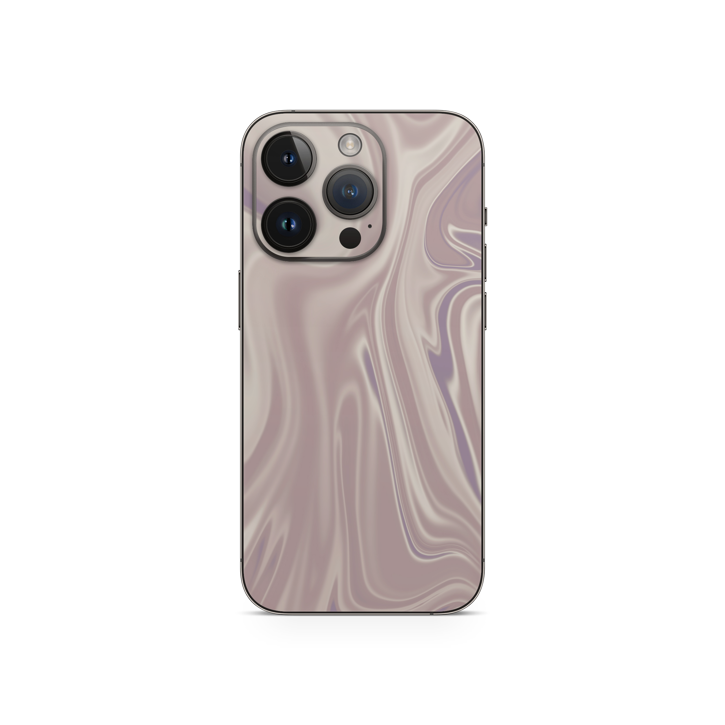 Apple iPhone Skin Lavender Nights