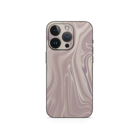 Apple iPhone Skin Lavender Nights