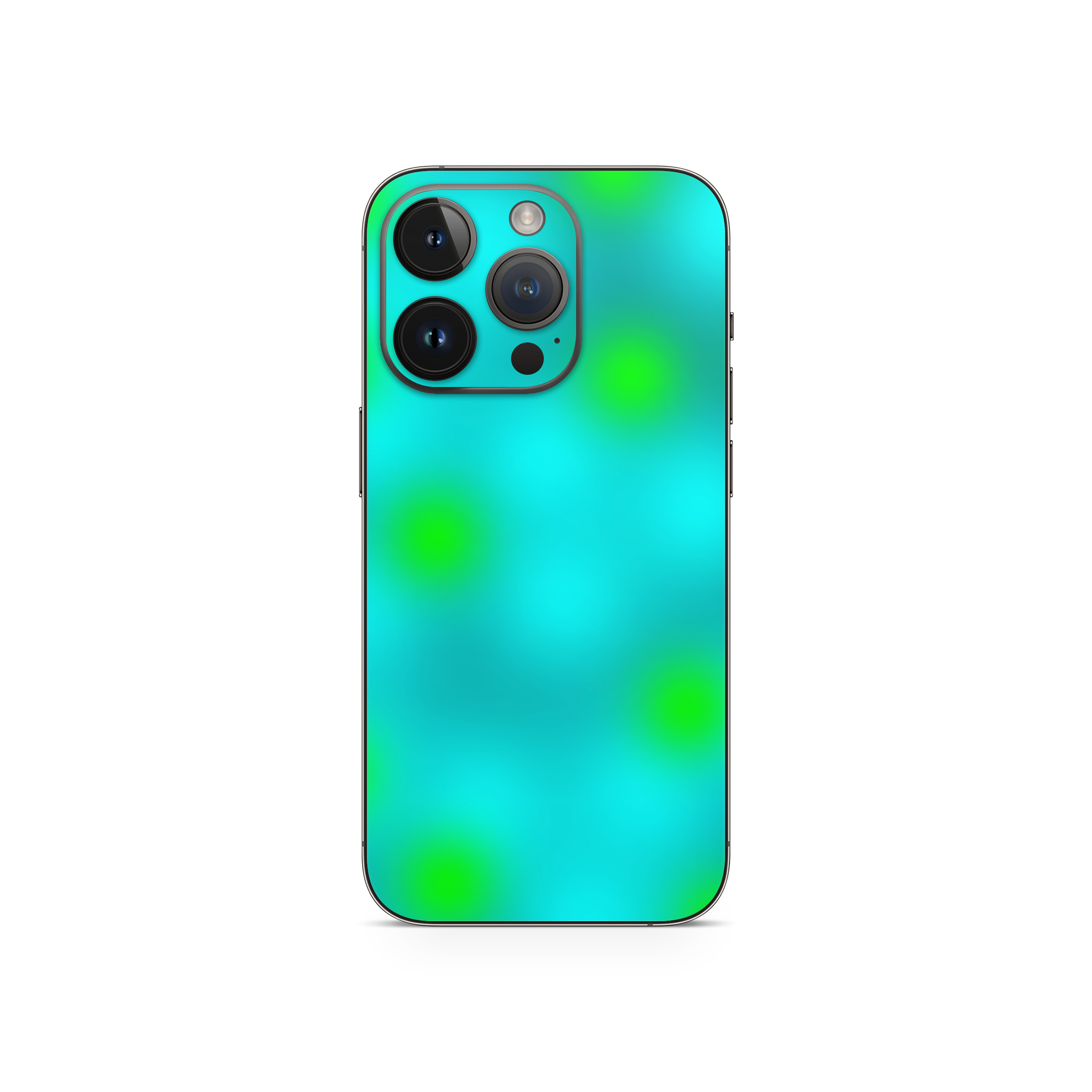 Apple iPhone Skin Mermaid Scales