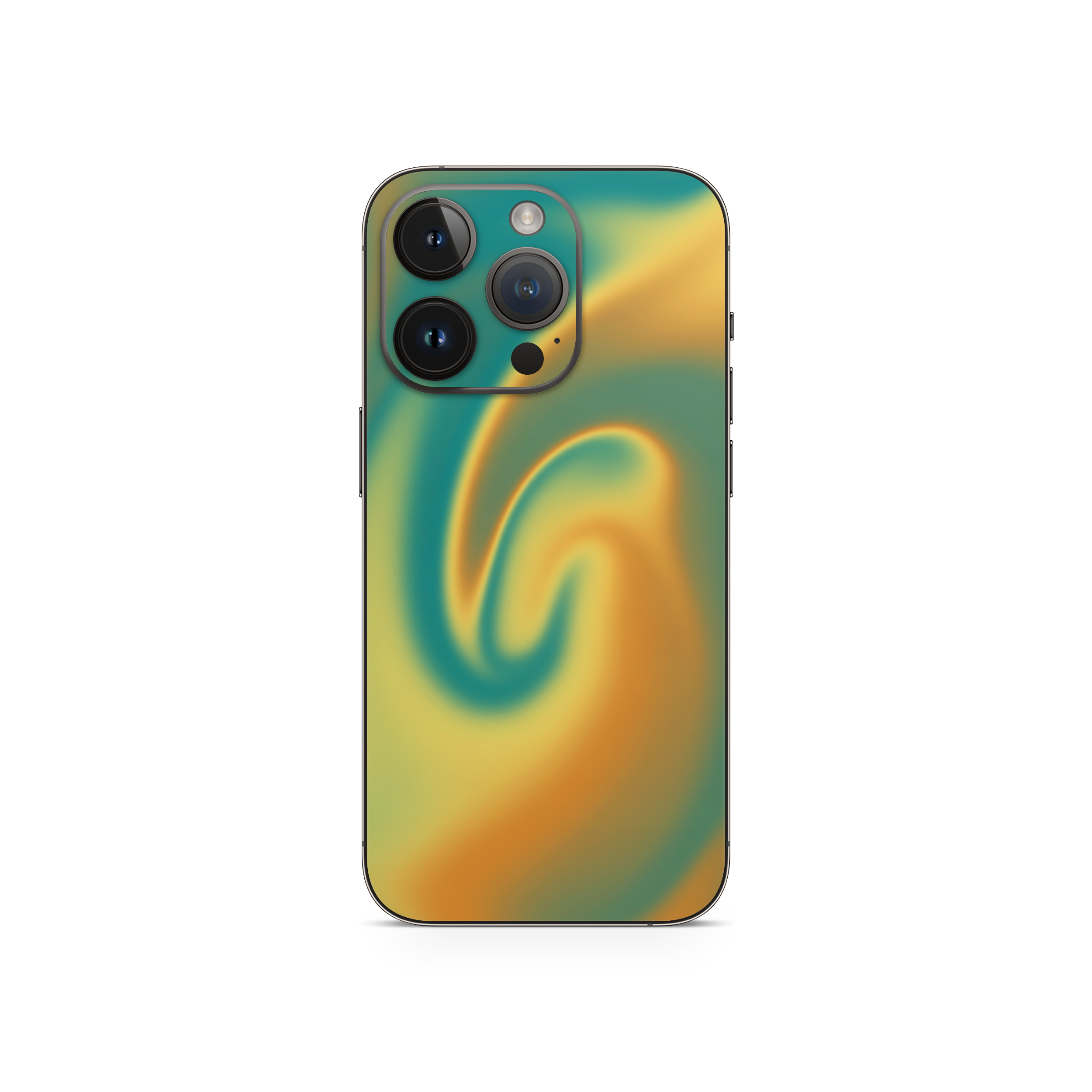 Apple iPhone Skin Retro Groove