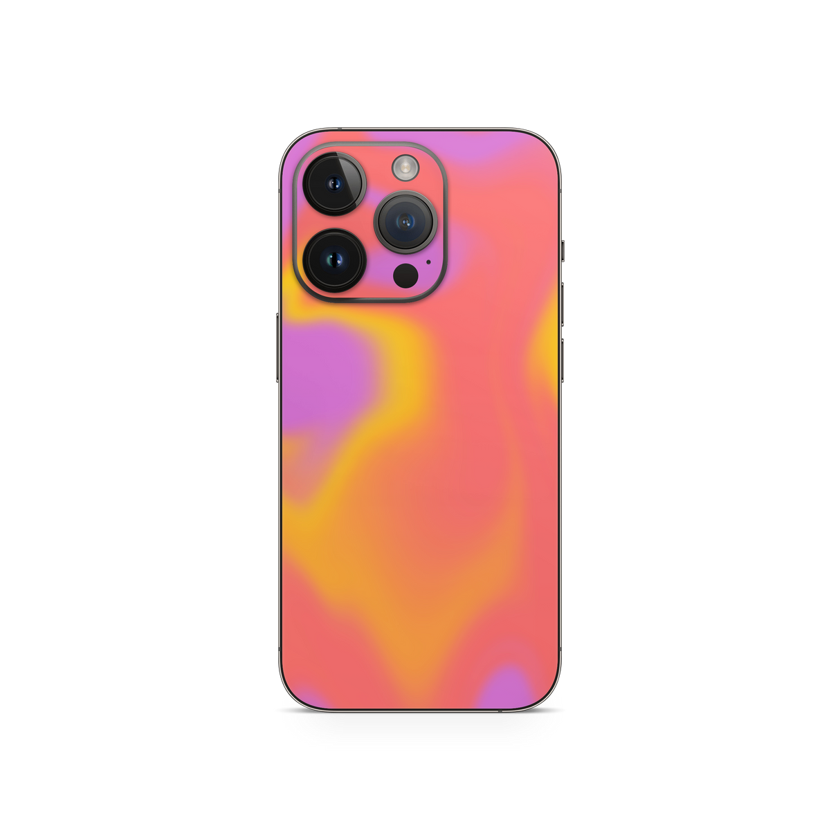 Apple iPhone Skin Sunset Hues