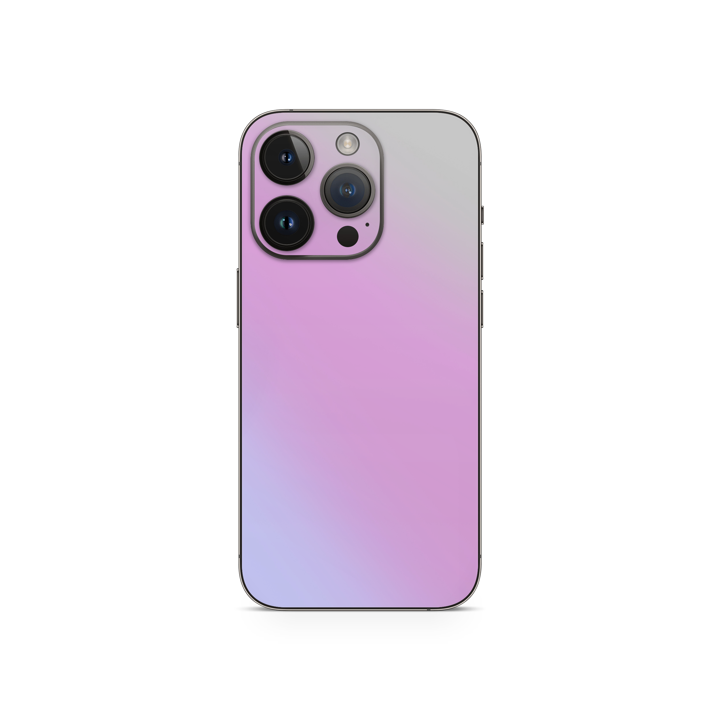 Apple iPhone Skin Mystic Haze
