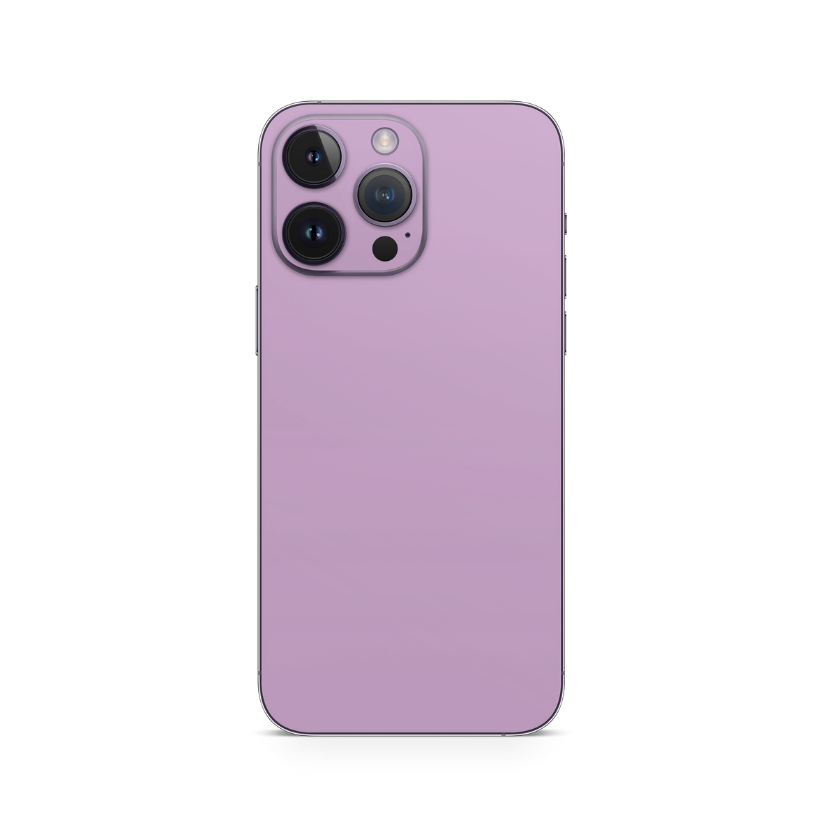 Apple iPhone Soft Lilac Skin