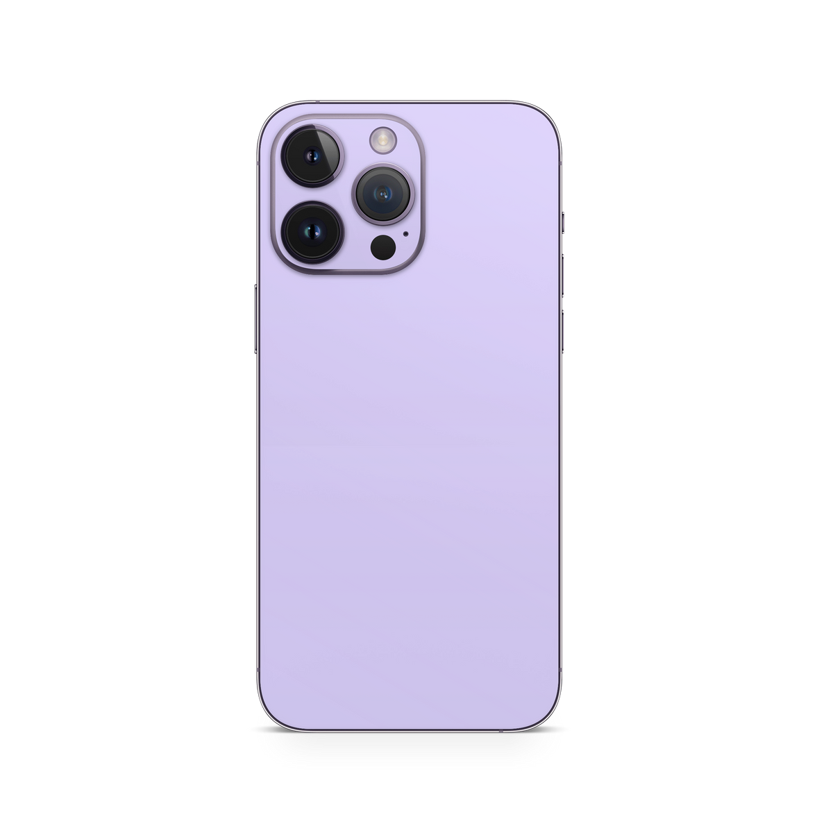Apple iPhone Light Lavender Skin