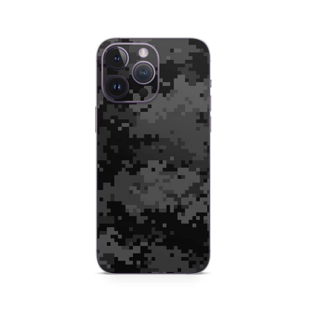 Apple iPhone Ape Digi Camo Skin