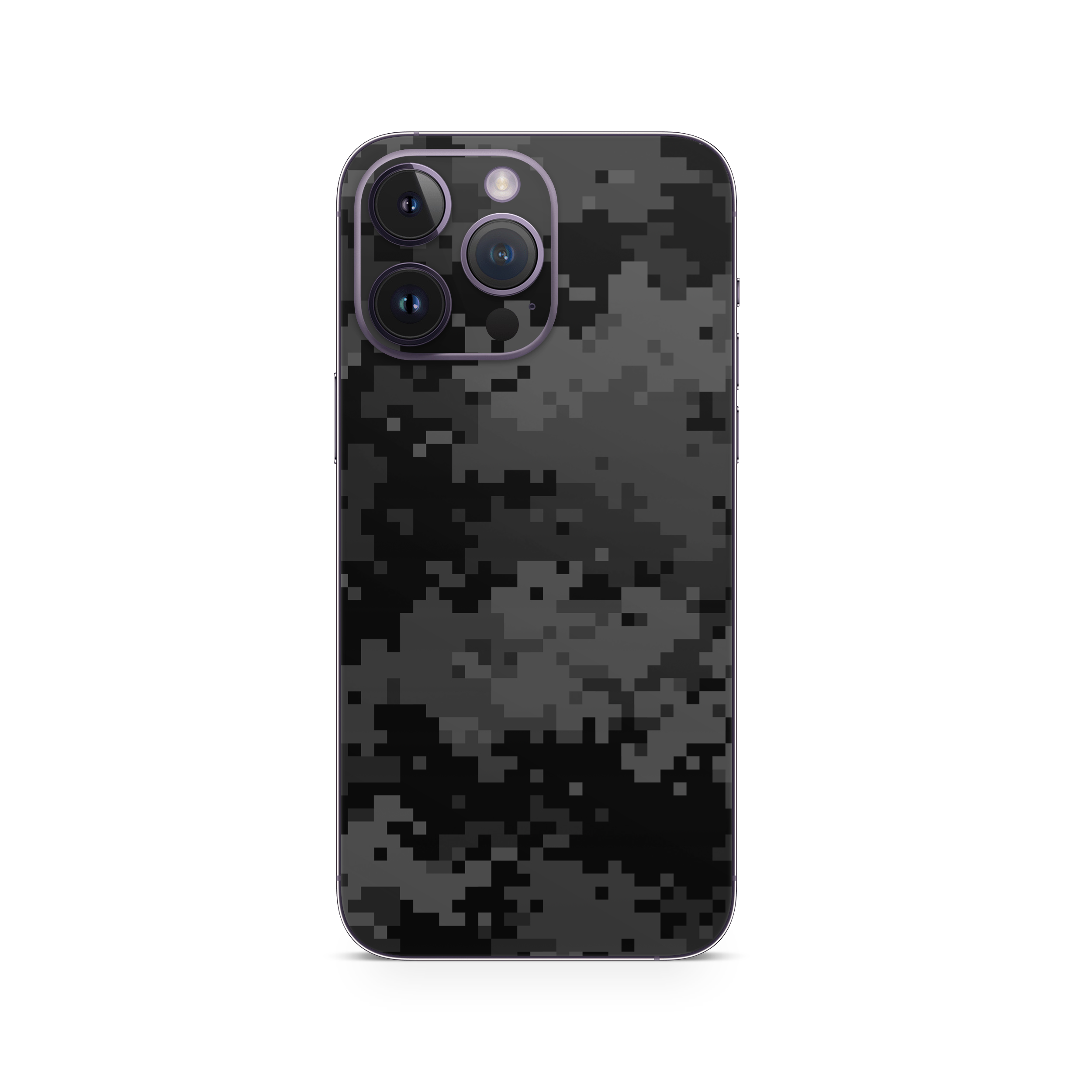 Apple iPhone Ape Digi Camo Skin