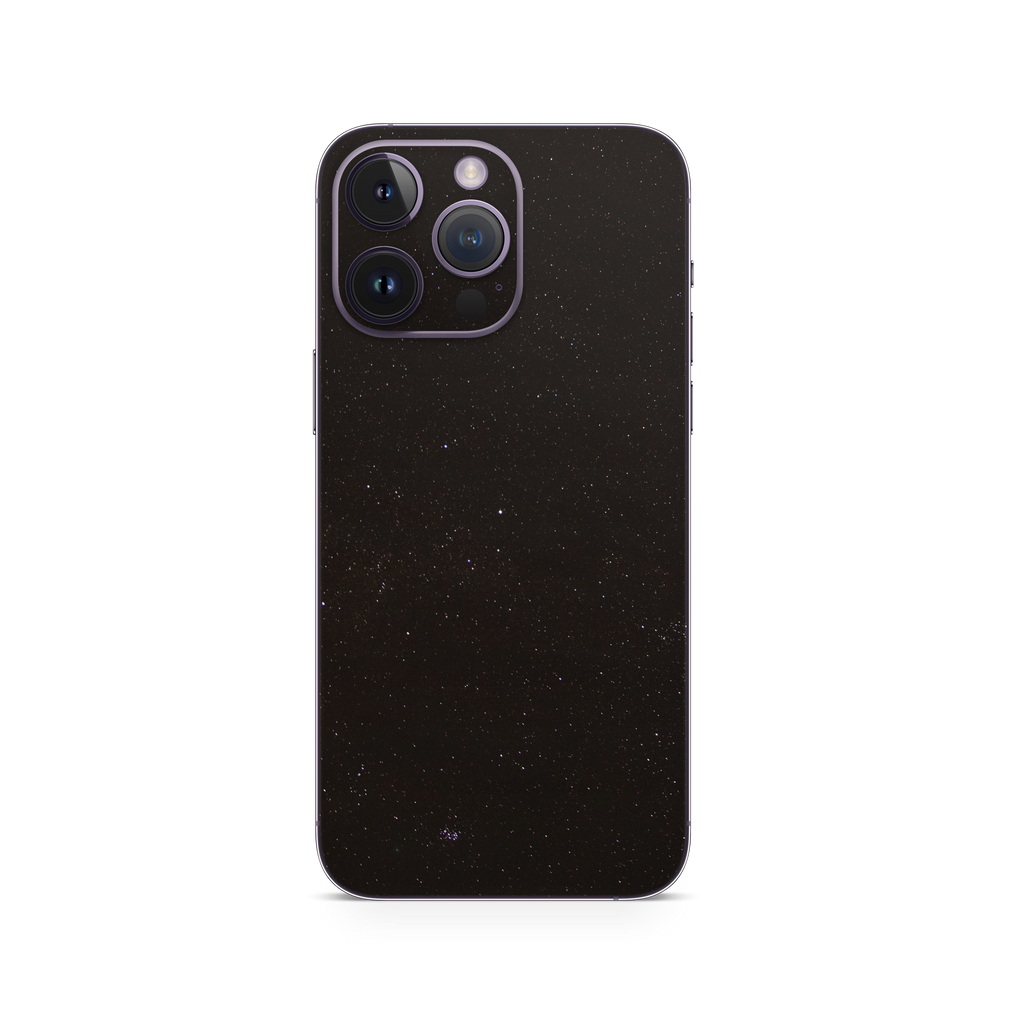 Apple iPhone Deep Space Skin